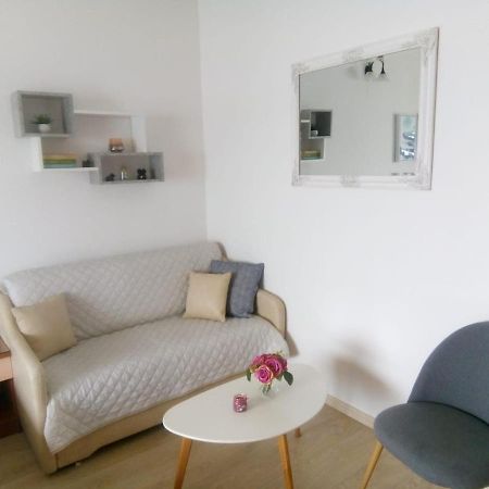 Apartments And Rooms Niksa Podgora Luaran gambar