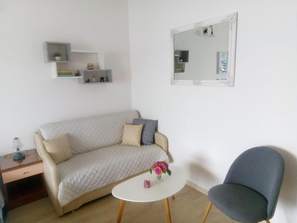 Apartments And Rooms Niksa Podgora Luaran gambar