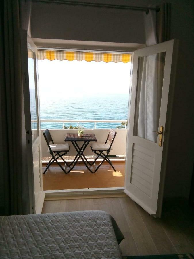 Apartments And Rooms Niksa Podgora Luaran gambar