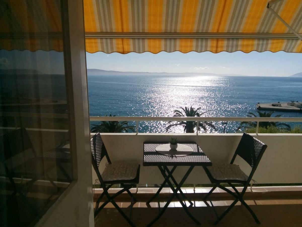 Apartments And Rooms Niksa Podgora Luaran gambar