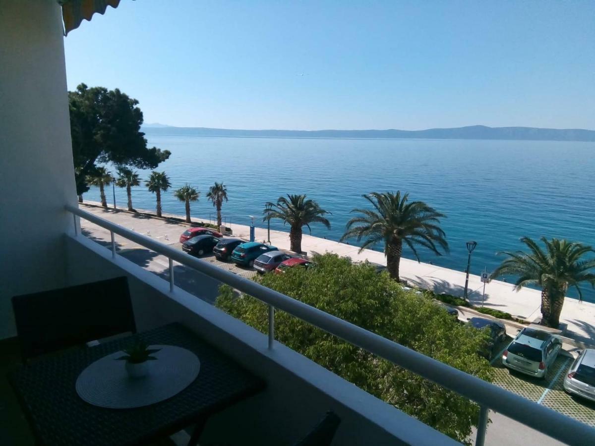 Apartments And Rooms Niksa Podgora Luaran gambar