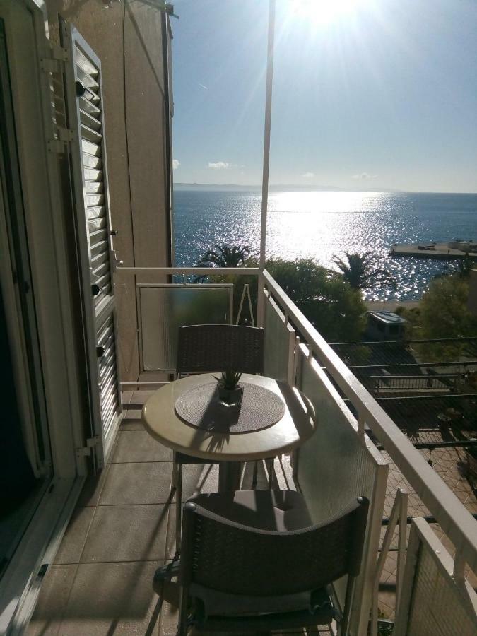 Apartments And Rooms Niksa Podgora Luaran gambar
