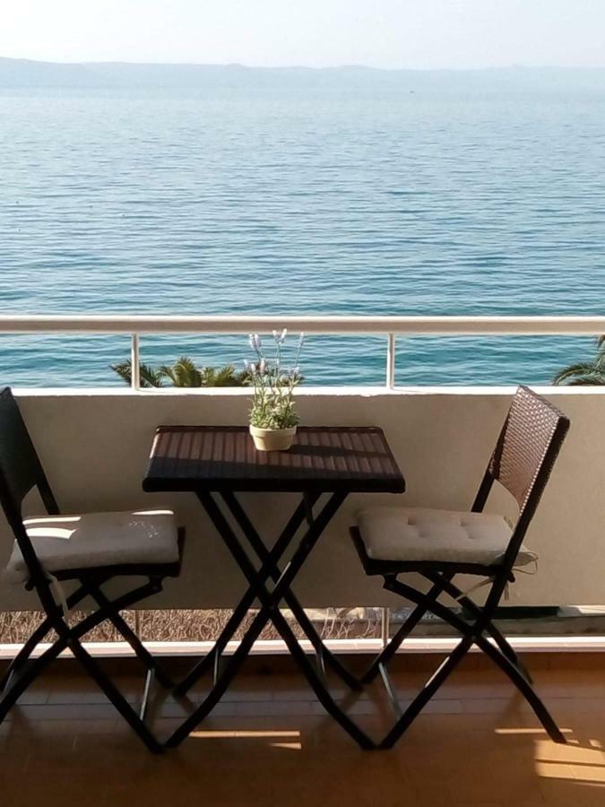 Apartments And Rooms Niksa Podgora Luaran gambar